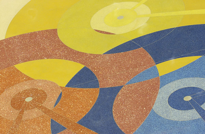 環(huán)氧磨石和水磨石是一種材料嗎？分別有什么特點？