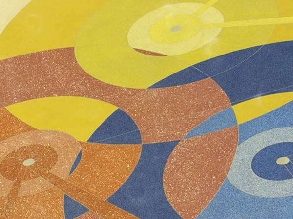 環(huán)氧磨石和水磨石