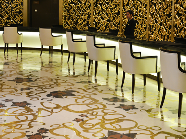 環(huán)氧磨石地坪性能