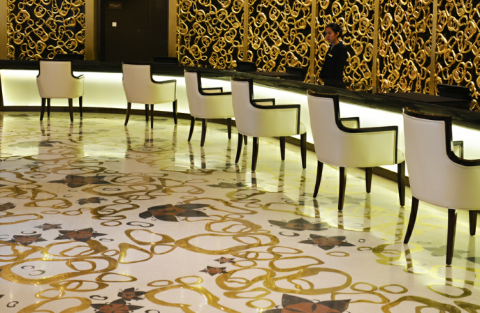 哪個品牌的環(huán)氧磨石地坪性能比較好？