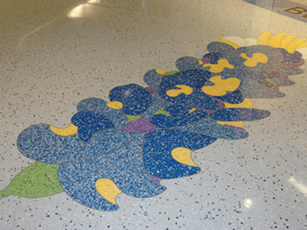 環(huán)氧磨石地坪可以用在哪里 環(huán)氧磨石地坪可以用在哪里