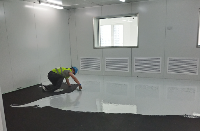 環(huán)氧防靜電地坪的報(bào)價(jià)影響因素