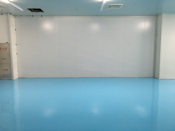 防靜電地坪施工步驟