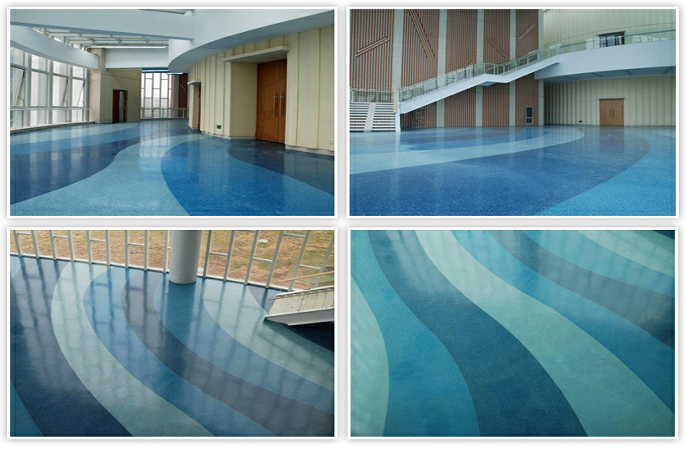 環(huán)氧磨石地坪材料商，哪家比較靠譜？