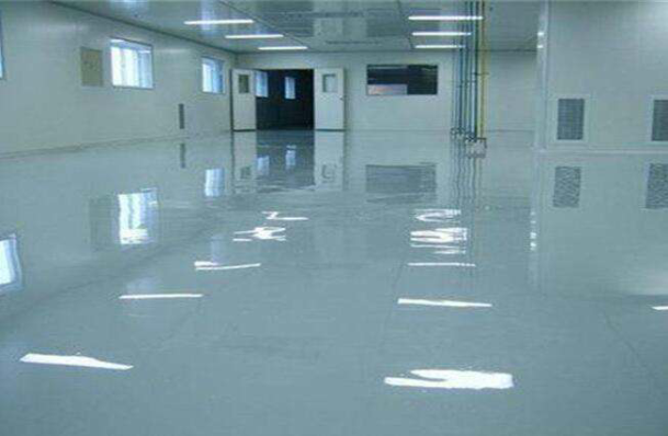 你知道防靜電地坪是如何定價(jià)的嗎？