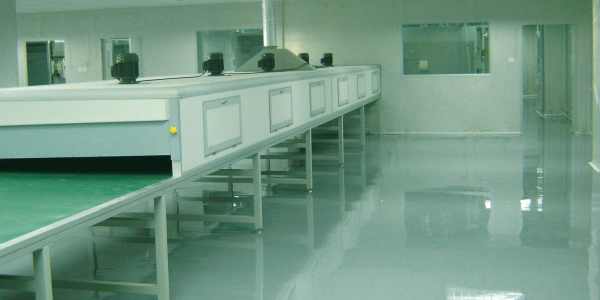 防靜電地坪具體的施工方法