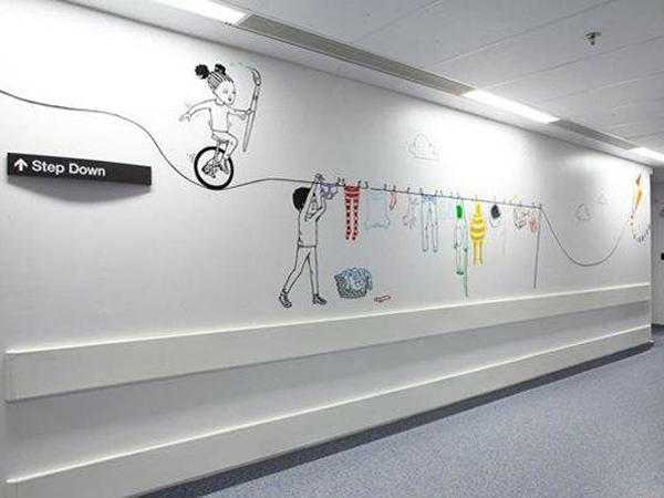 醫(yī)院抗菌涂料的施工要點