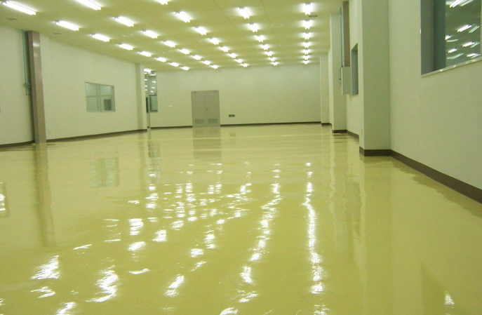 防靜電地坪價格怎么確定？答案在這里