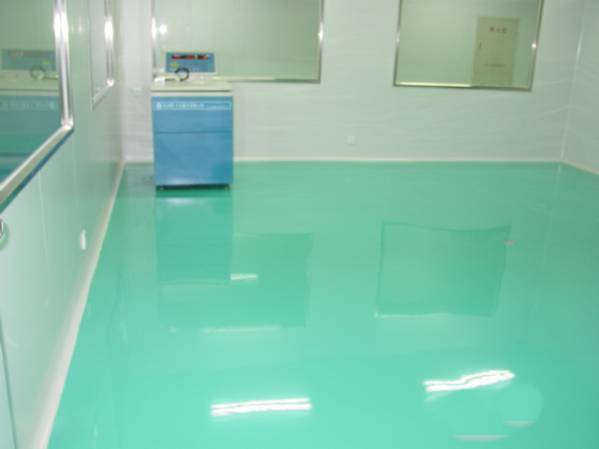 防靜電地坪的施工工具