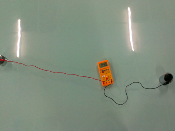 防靜電地坪漆電阻2