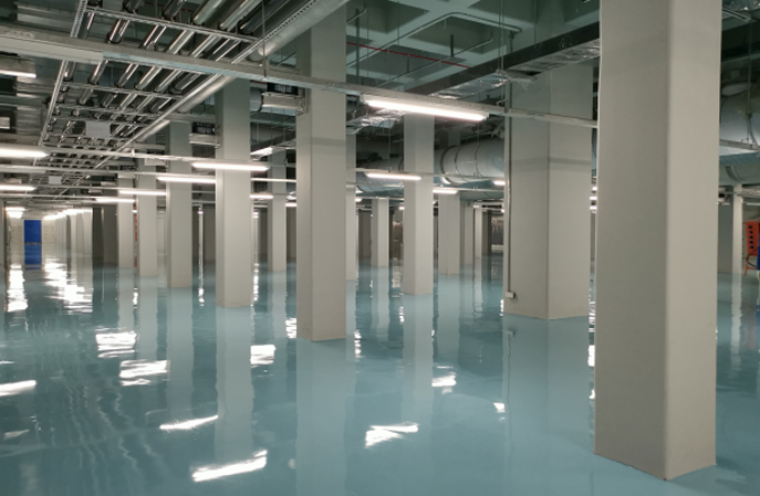 環(huán)氧防靜電地坪的施工要點是什么？