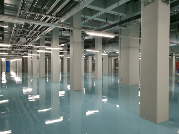 環(huán)氧防靜電地坪的施工要點(diǎn)