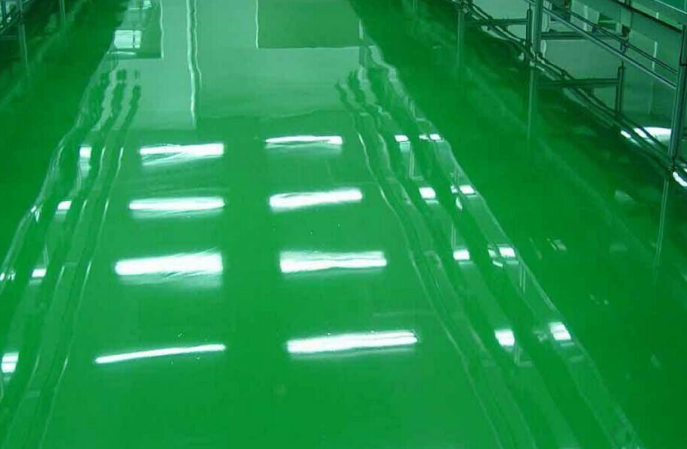 不發(fā)火地坪施工材料分哪幾種？