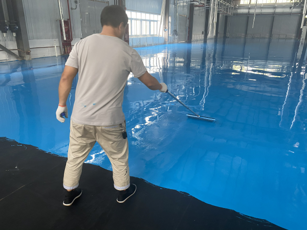 防靜電地坪漆和防靜電地板的區(qū)別2