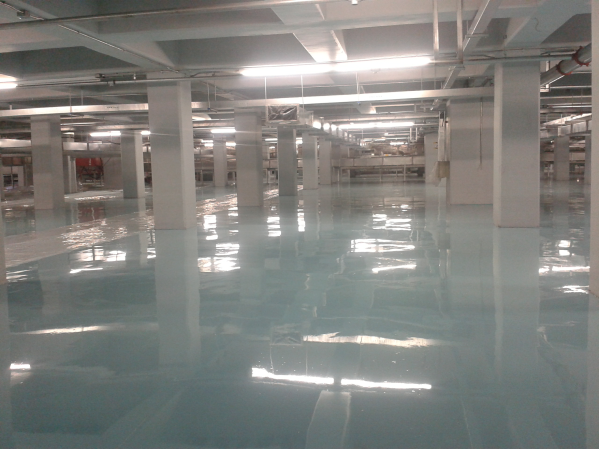 環(huán)氧防靜電地坪施工組價構(gòu)成