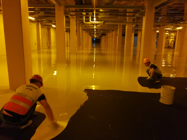 環(huán)氧防靜電地坪品牌