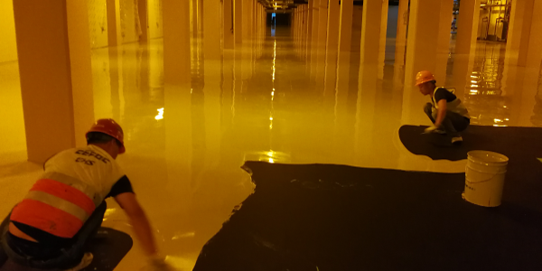 環(huán)氧防靜電地坪品牌