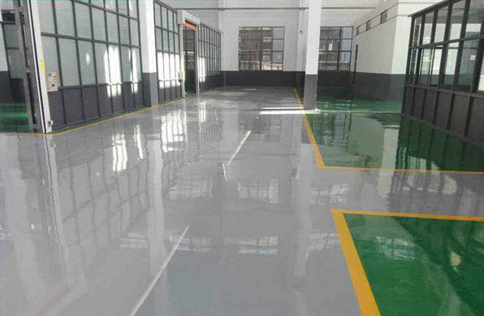 影響化工廠用的環(huán)氧不發(fā)火地坪價格組成包括哪些因素