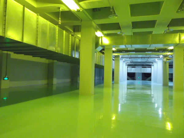 防靜電地坪廠家