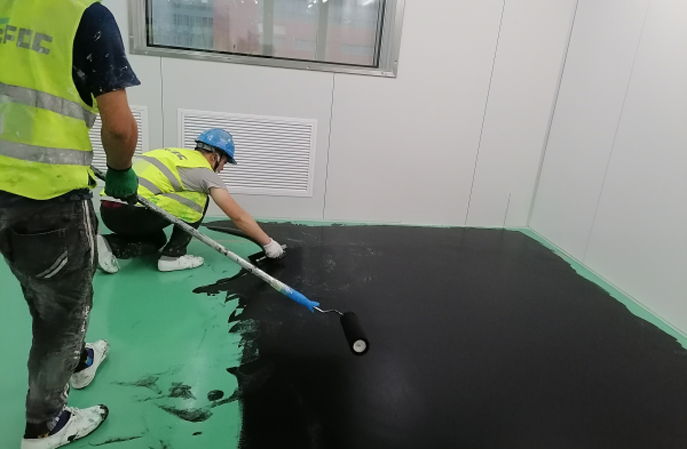 常見的防靜電地面種類有哪些