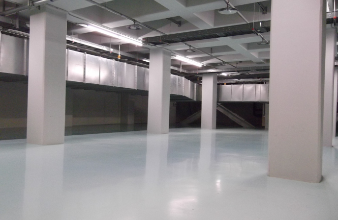 詳解防靜電涂料施工工藝