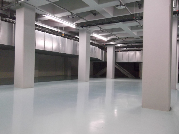 防靜電涂料施工工藝