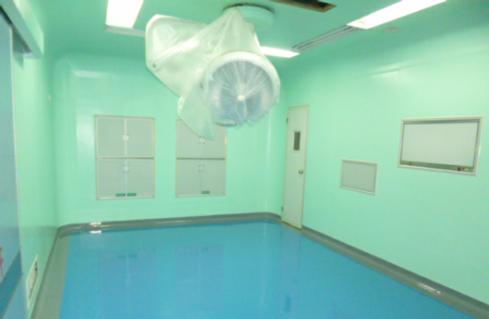 北京朝陽(yáng)醫(yī)院手術(shù)室墻面翻新使用什么涂料？