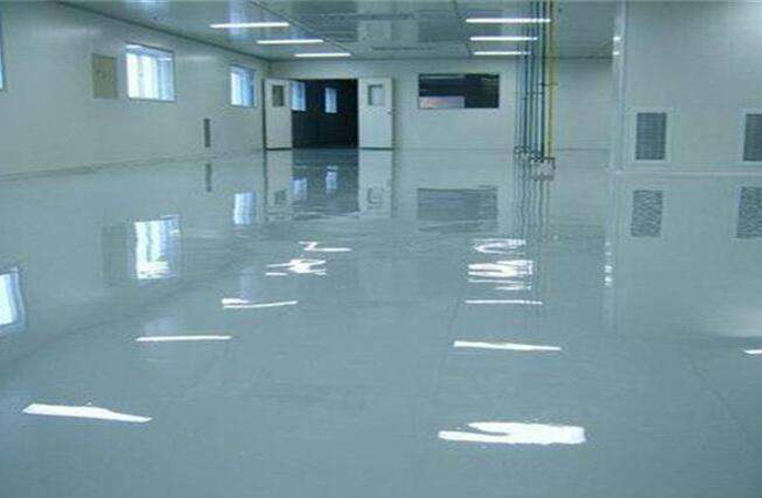 老舊的化工廠不發(fā)火防爆地坪怎么翻新？