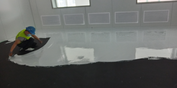 防靜電地坪漆有哪些種類？