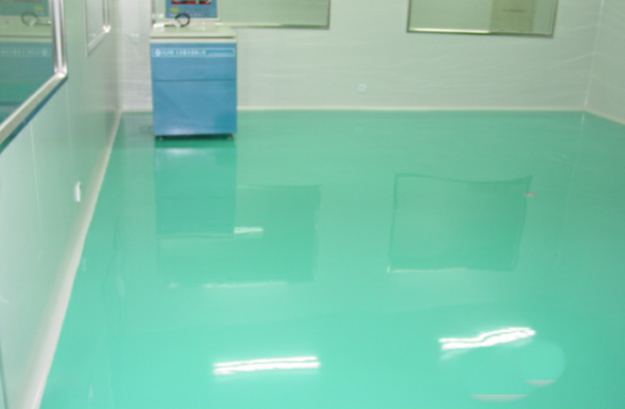 北京航特的防靜電地坪漆有防火功能嗎？