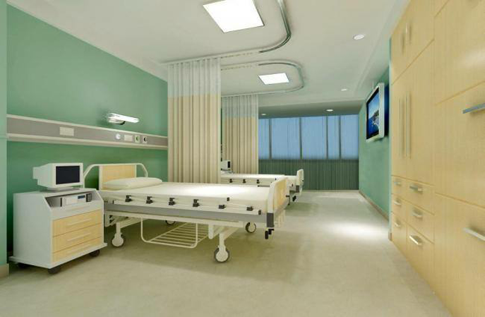 醫(yī)院的抗菌涂料現場能調色嗎？