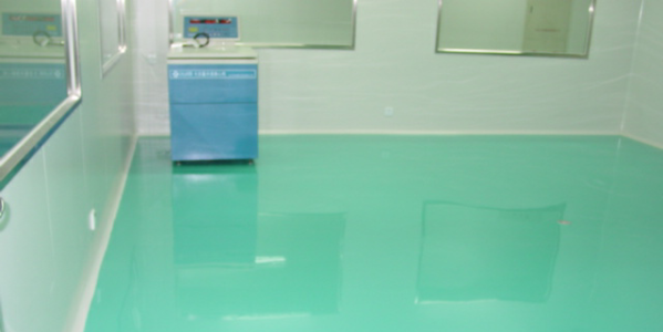 防靜電地坪漆有防火功能嗎