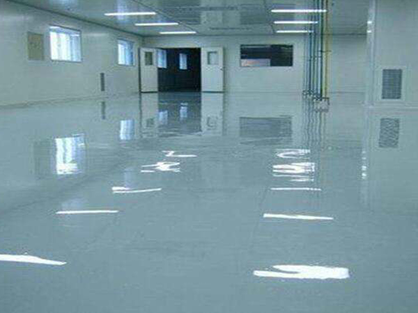 防靜電地坪不耐磨怎么辦