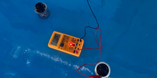 防靜電地坪漆電阻檢測