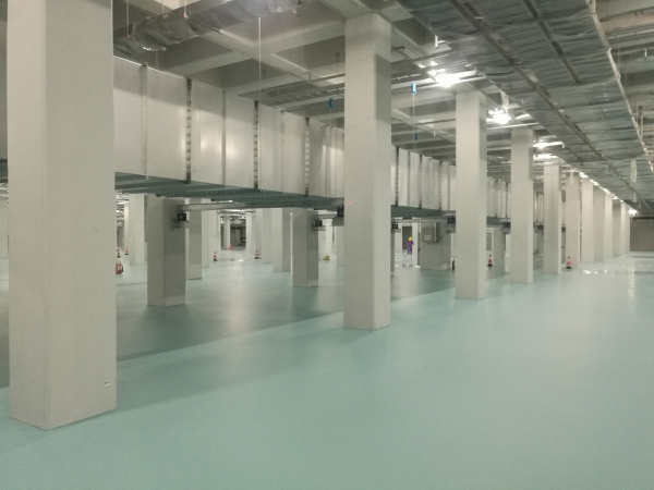 防靜電涂料類型有哪些