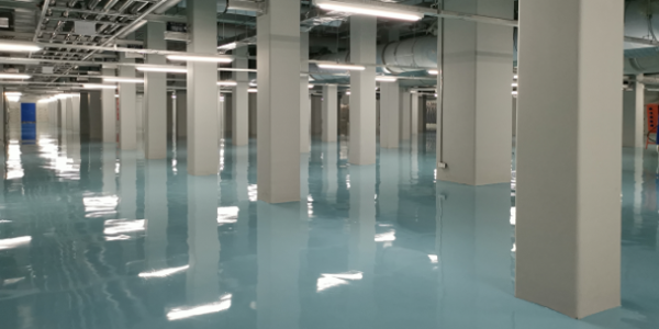 環(huán)氧防靜電自流平地坪電阻值與什么有關(guān)