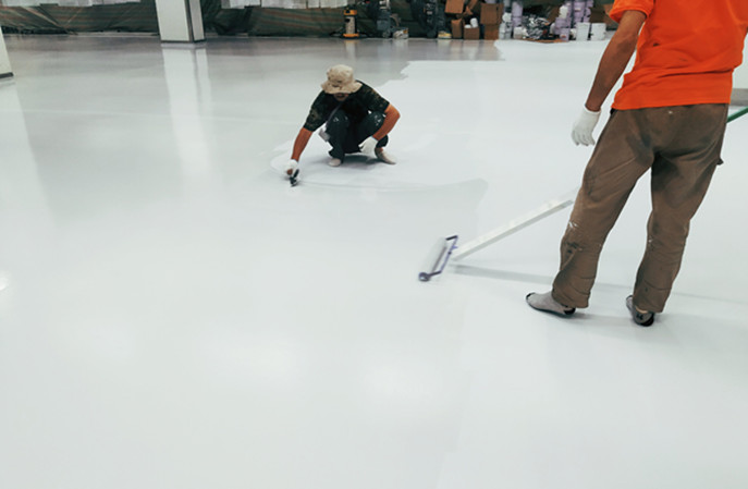 廠(chǎng)房環(huán)氧防靜電地坪不耐用的原因