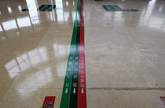 石材翻新對(duì)比效果 石材翻新對(duì)比效果