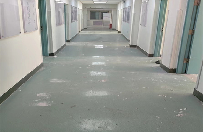 塑立得保護劑——延長塑膠地板使用年限的秘密武器