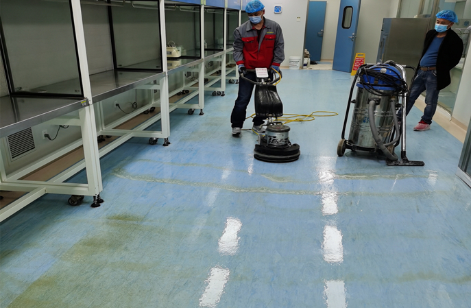 PVC地板保養(yǎng)難題？塑立得輕松化解