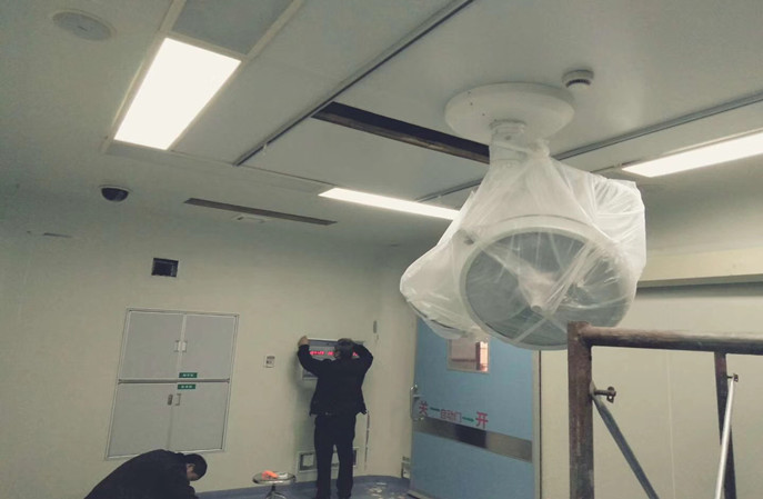 手術(shù)室墻面無菌環(huán)境的關(guān)鍵！塑立得涂料為生命保駕護(hù)航