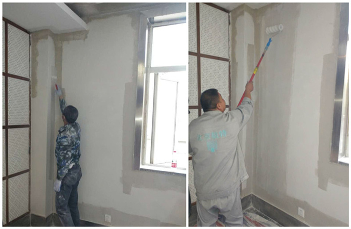 塑立得抗菌涂料：醫(yī)院墻面的“故事大王”