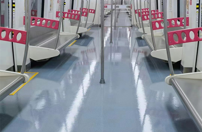 PVC地板翻新保養(yǎng)，為何首選塑立得？