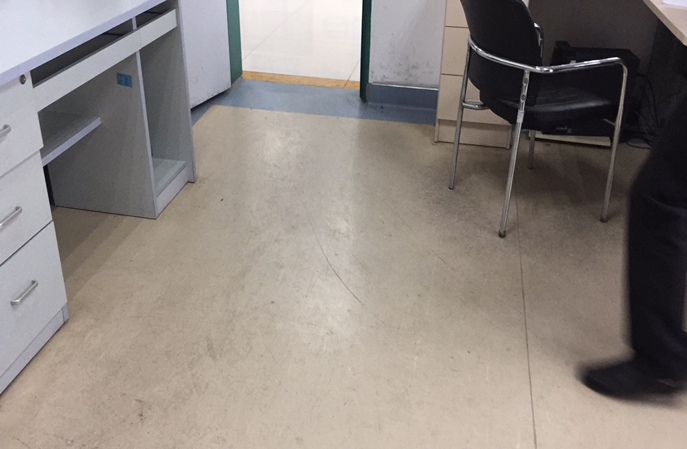 塑立得--簡化塑膠地板翻新保養(yǎng)流程