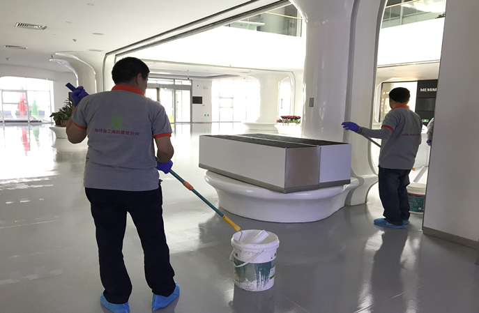 塑立得對塑膠地板翻新保養(yǎng)后的塑膠地板防滑性能會有影響嗎？