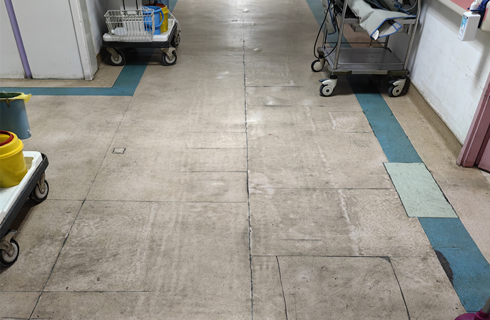 塑立得--舊地膠翻新保養(yǎng)的理想之選