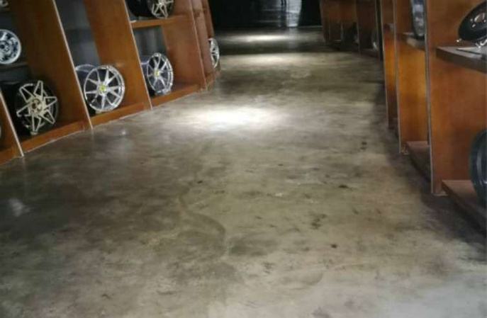 塑立得--水泥自流平地面翻新保養(yǎng)的優(yōu)質之選