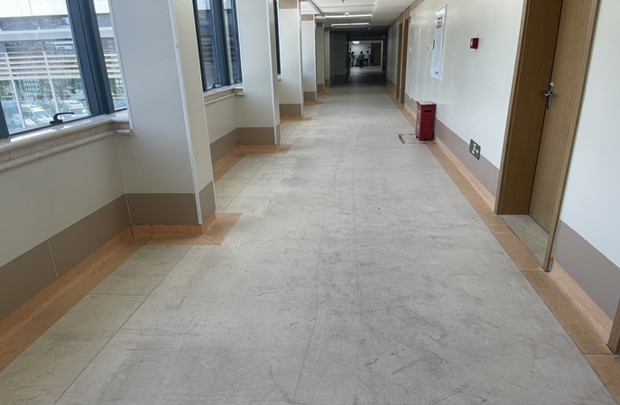 別再亂保養(yǎng)PVC地板啦！塑立得才是王炸（一）