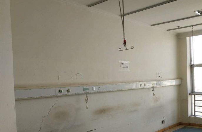 綠色環(huán)保新選擇！塑立得抗菌墻面涂料安心守護醫(yī)院