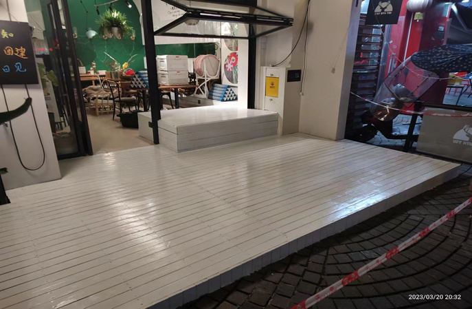 室外木地板翻新保養(yǎng)-塑立得為木地板保駕護(hù)航